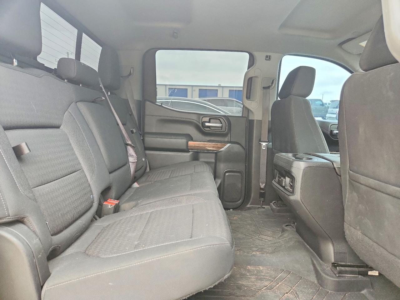 Chevrolet Silverado C1500 Rst