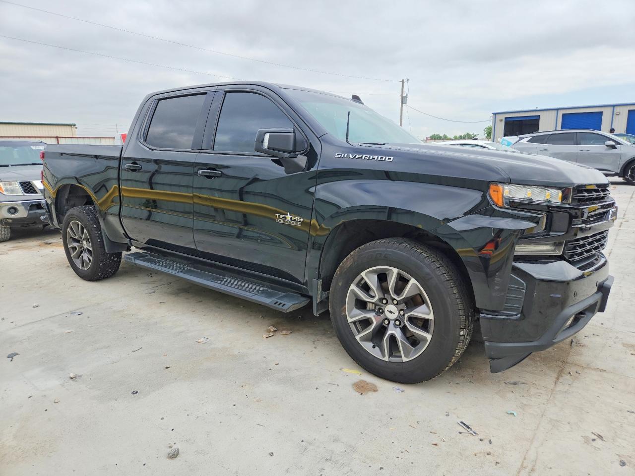 Chevrolet Silverado C1500 Rst