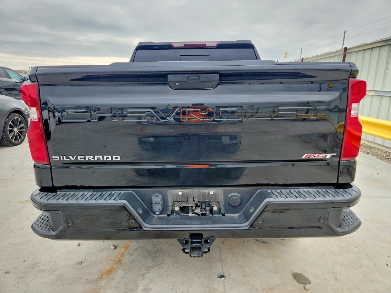 Chevrolet Silverado C1500 Rst