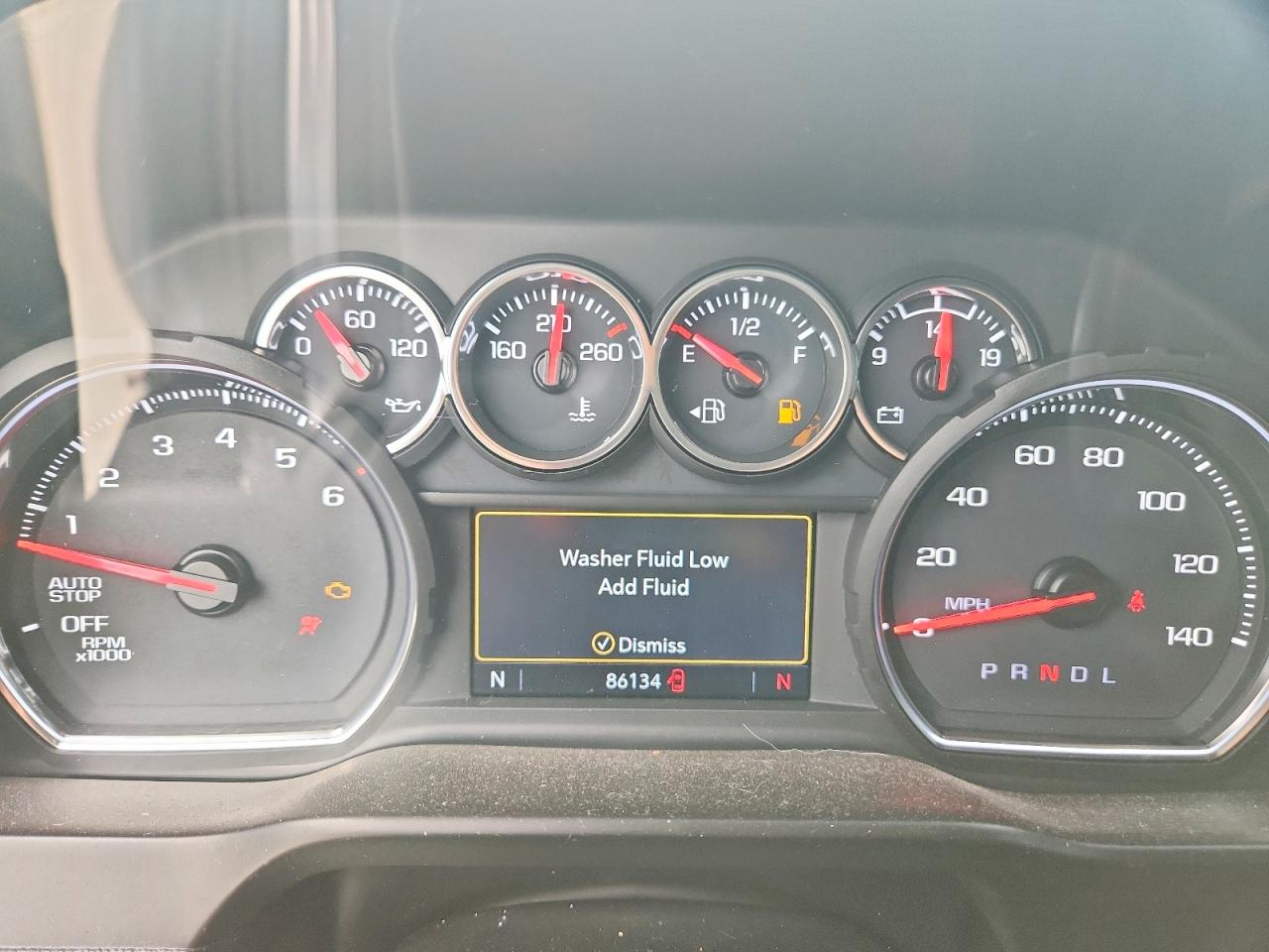 Chevrolet Silverado C1500 Rst