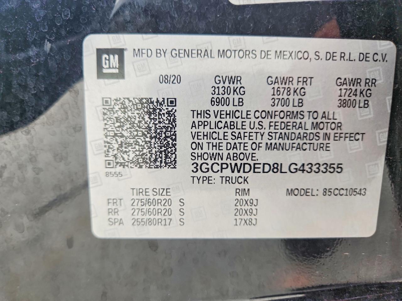 Chevrolet Silverado C1500 Rst