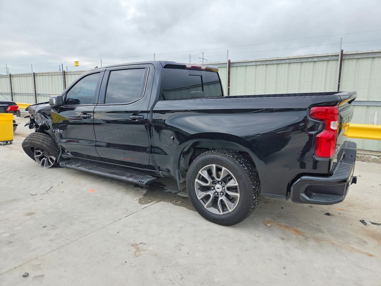 Chevrolet Silverado C1500 Rst