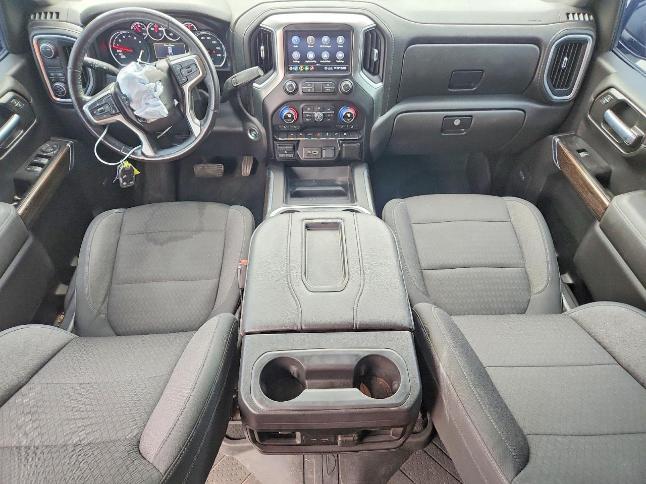 Chevrolet Silverado C1500 Rst