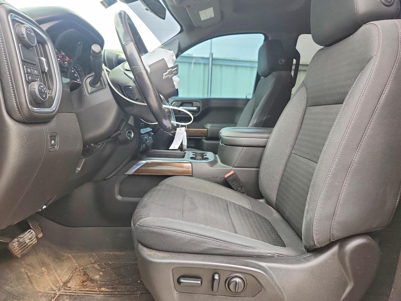 Chevrolet Silverado C1500 Rst