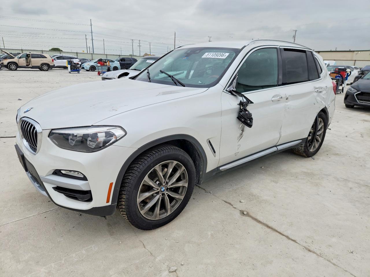Salvage BMW X Series Image
