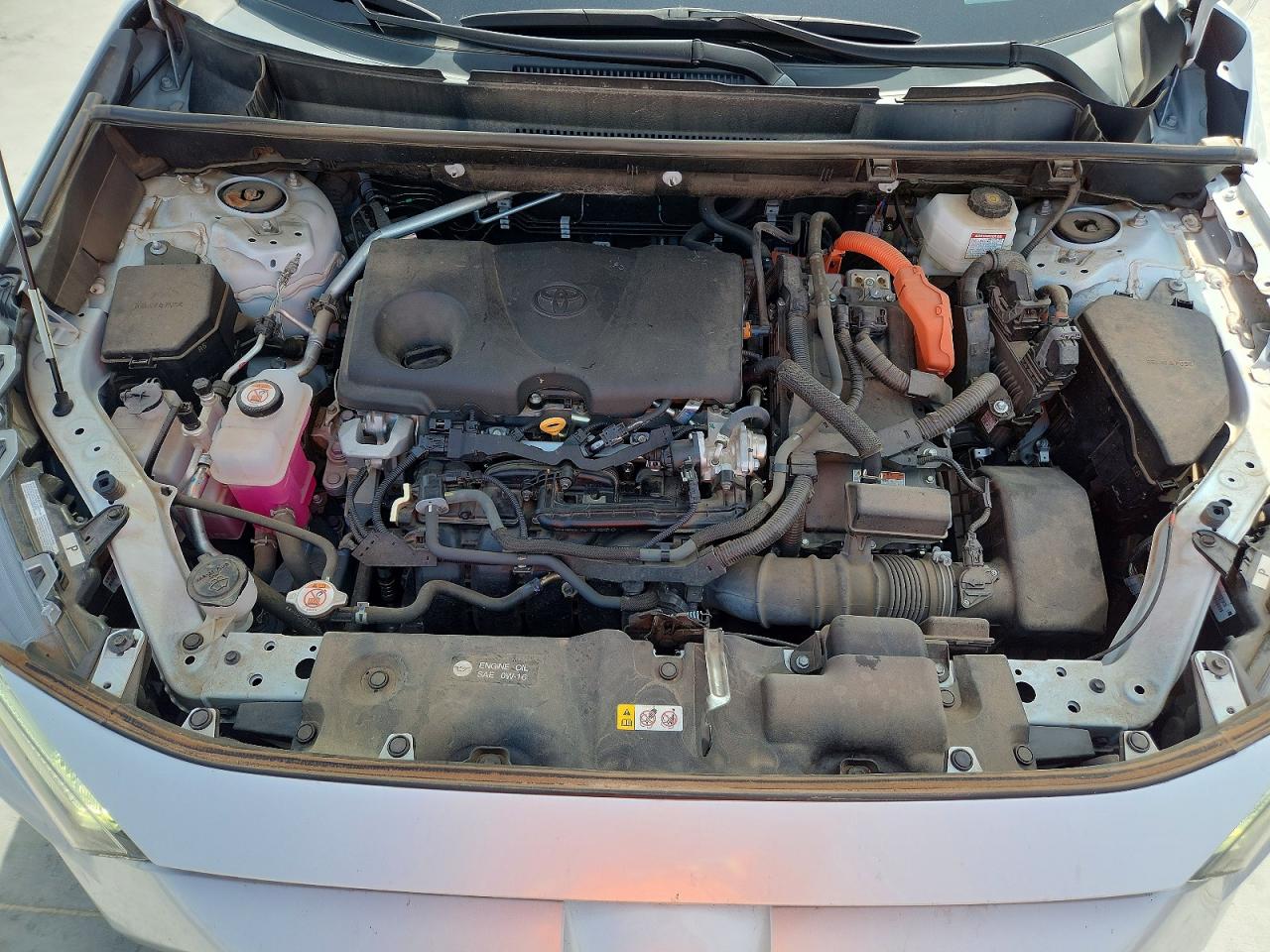 Toyota RAV4 Se