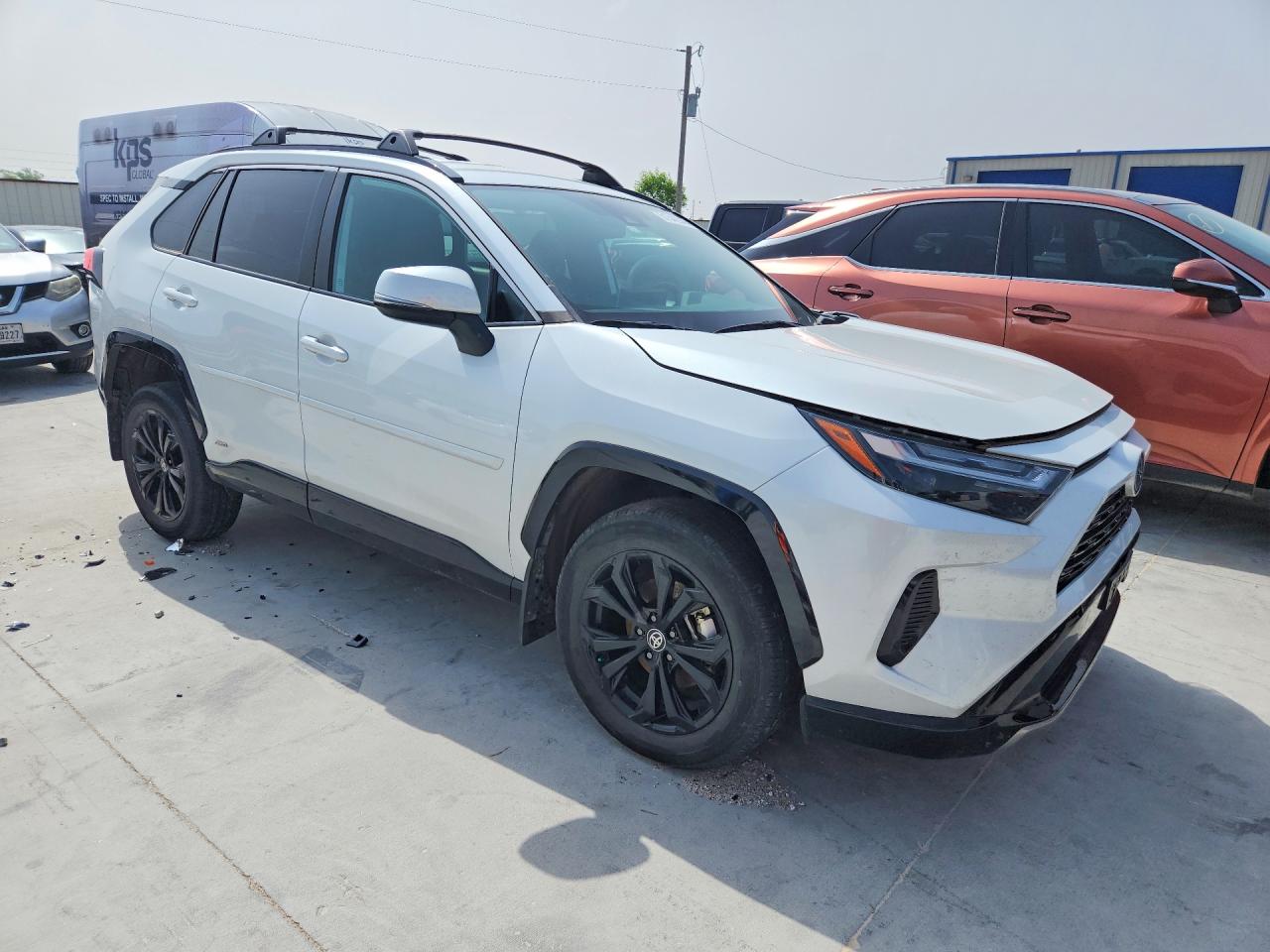 Toyota RAV4 Se
