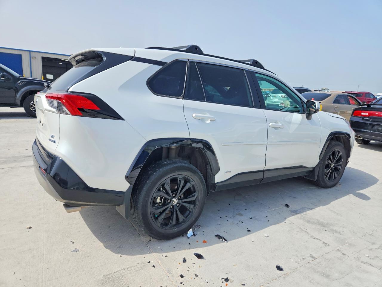 Toyota RAV4 Se