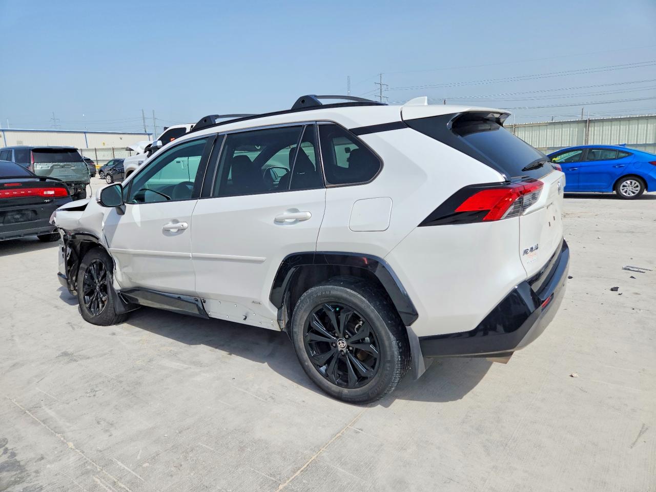 Toyota RAV4 Se