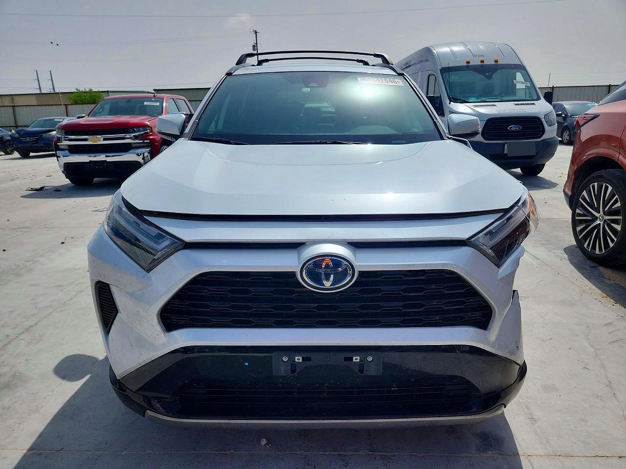 Toyota RAV4 Se