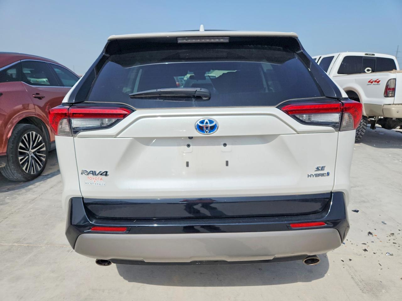Toyota RAV4 Se