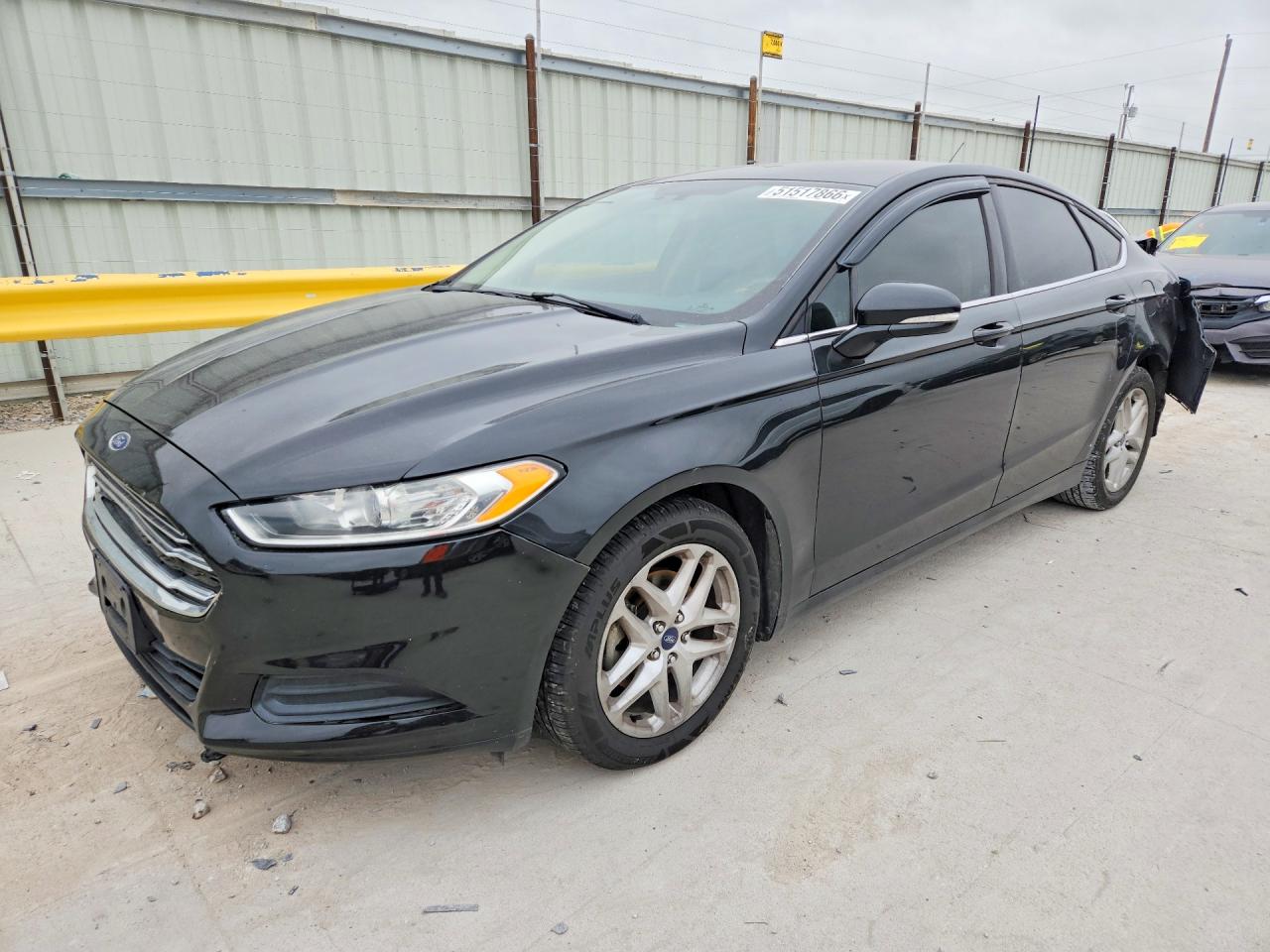 Salvage Ford Fusion Image