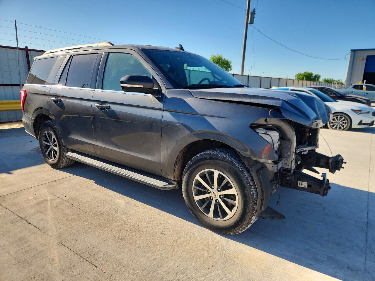Ford Expedition Xlt