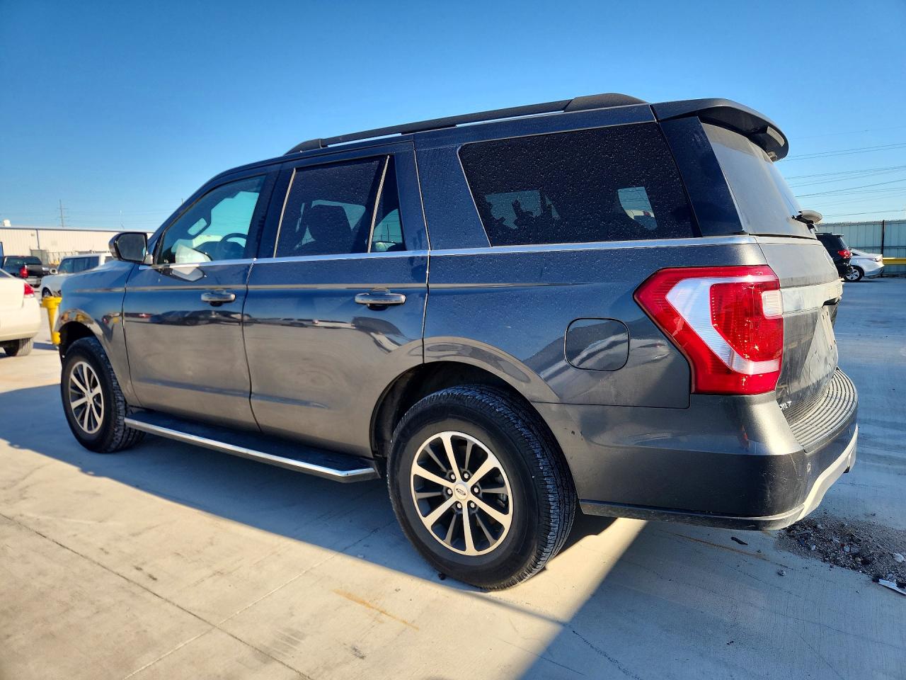 Ford Expedition Xlt