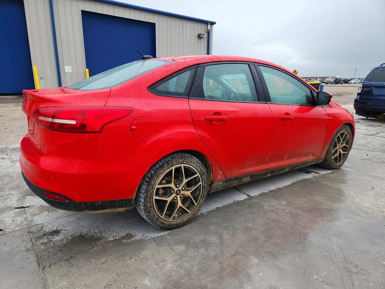 Ford Focus Sel