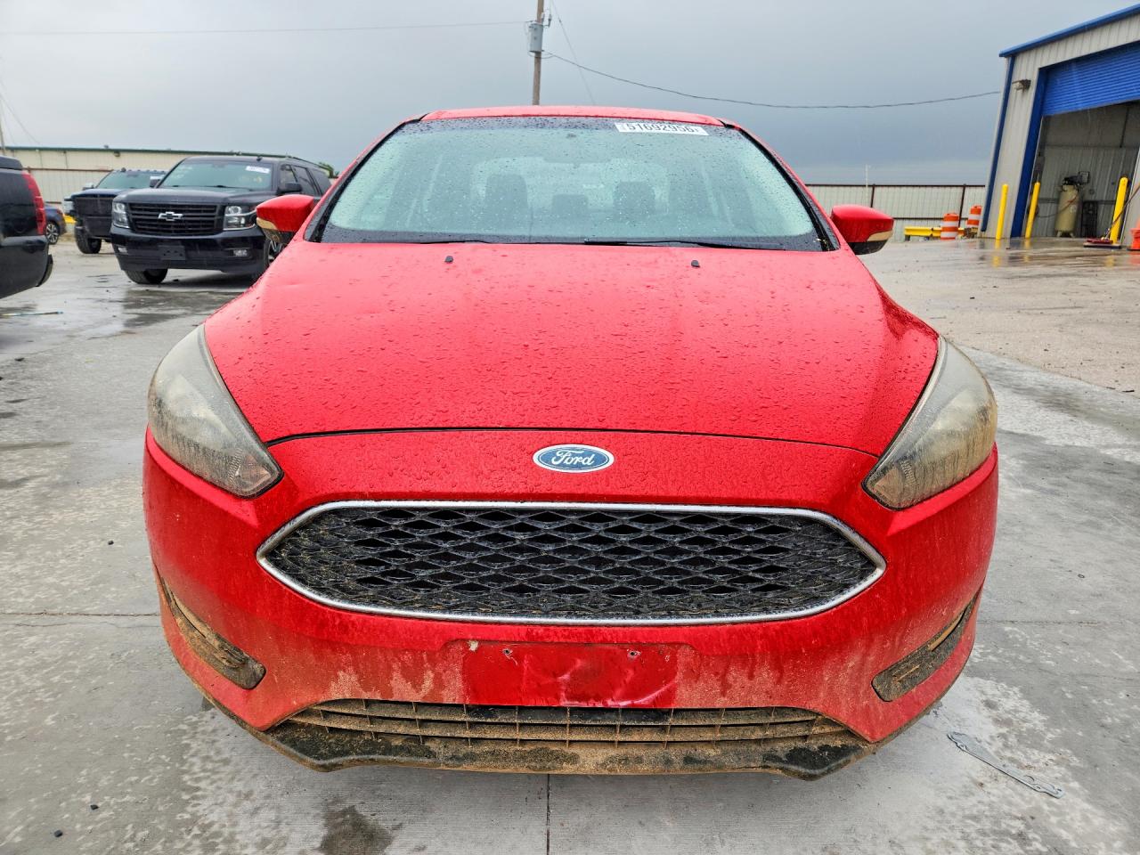 Ford Focus Sel