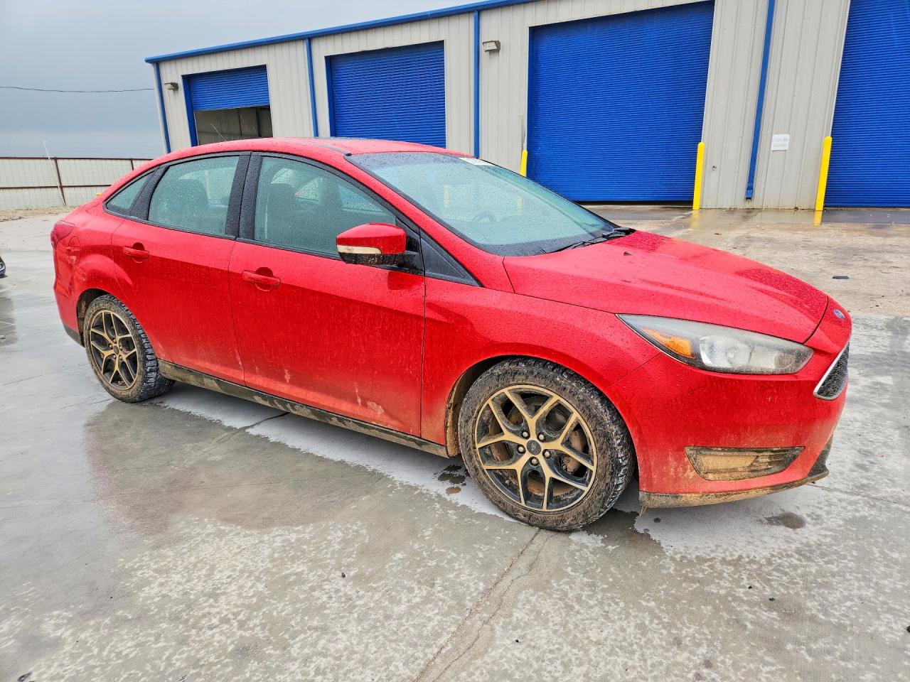 Ford Focus Sel