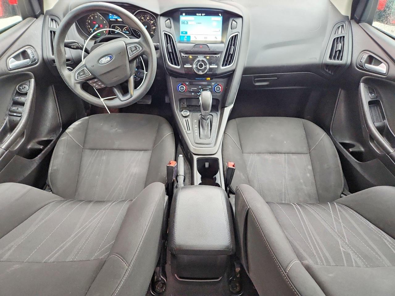 Ford Focus Sel
