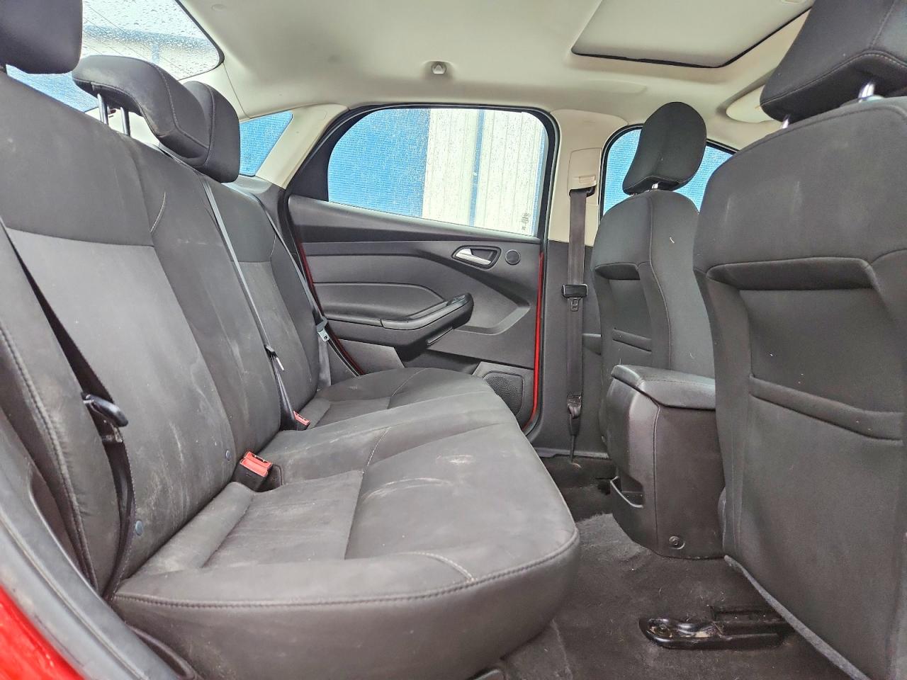 Ford Focus Sel