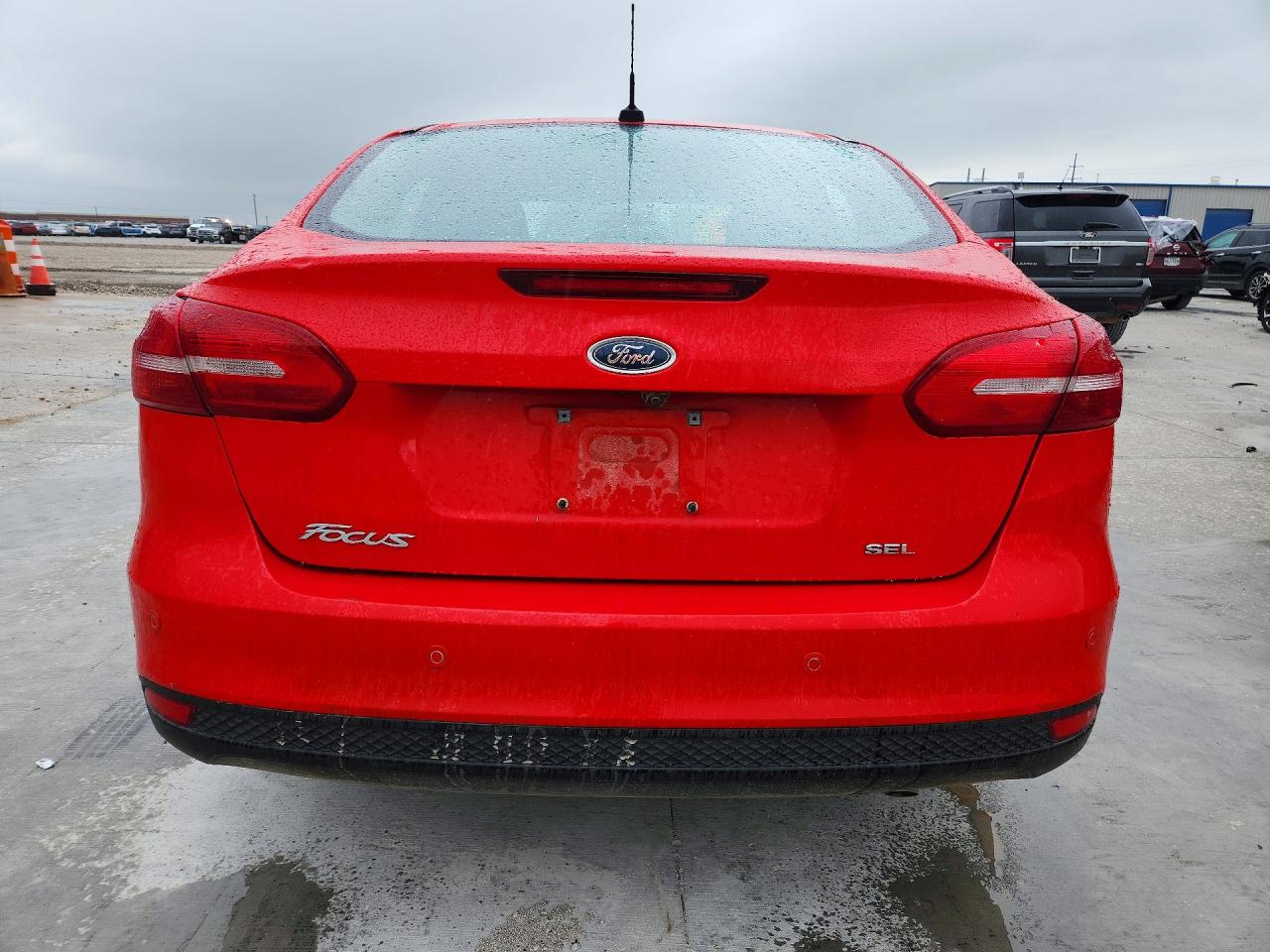 Ford Focus Sel