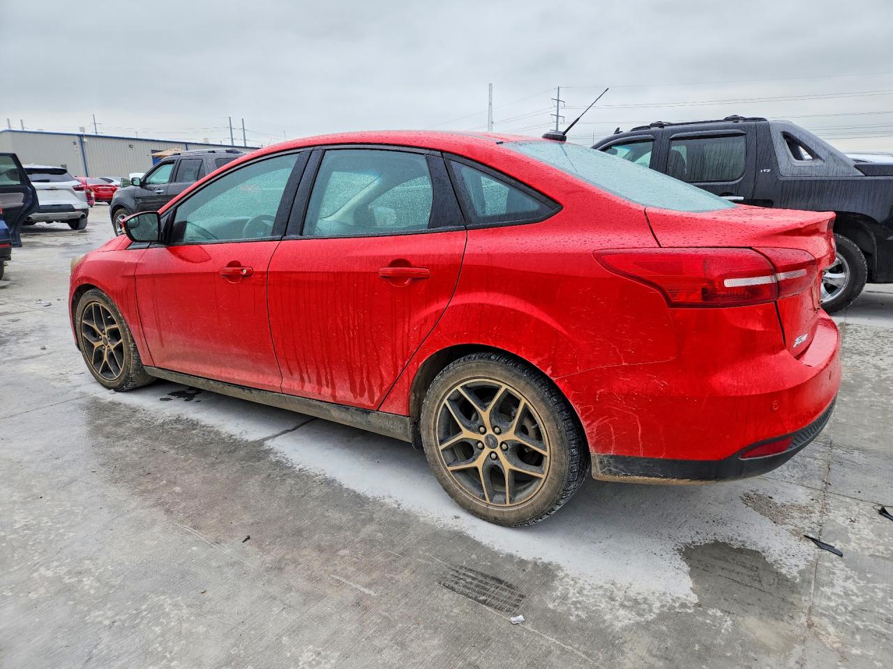 Ford Focus Sel