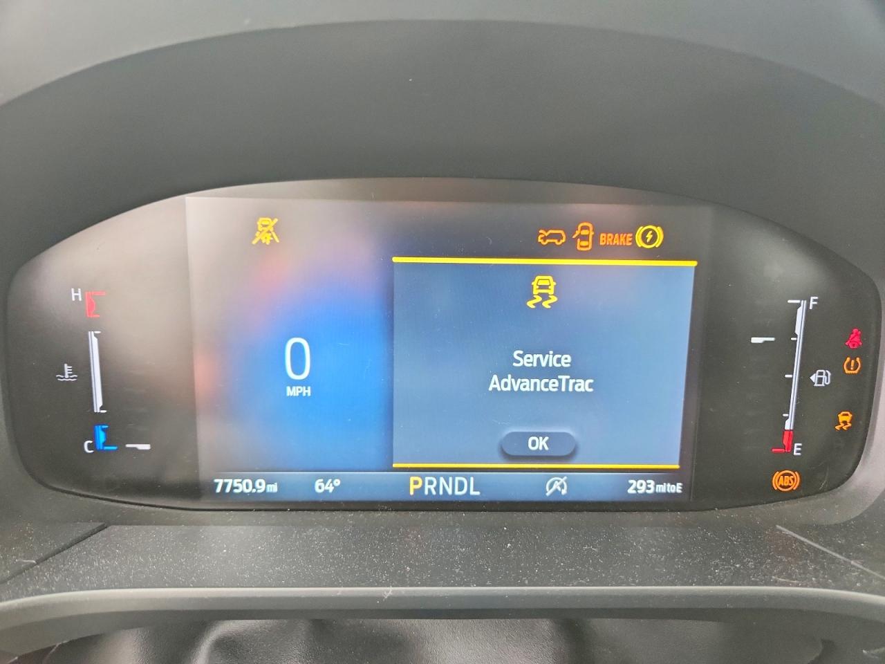 Ford Escape Active
