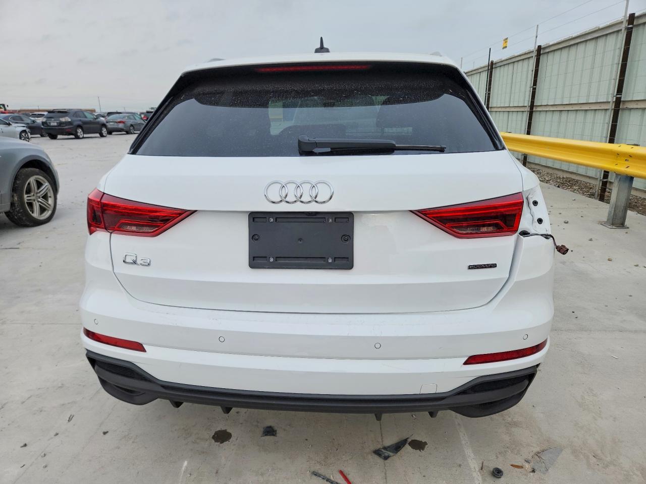 Audi Q3 Premium S Line 45