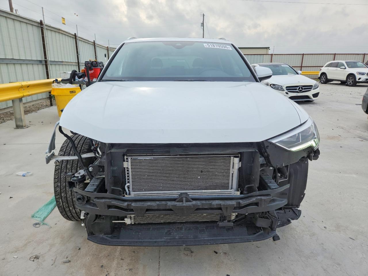 Audi Q3 Premium S Line 45