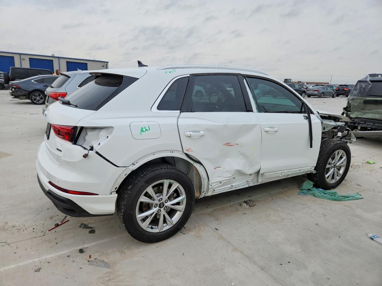 Audi Q3 Premium S Line 45