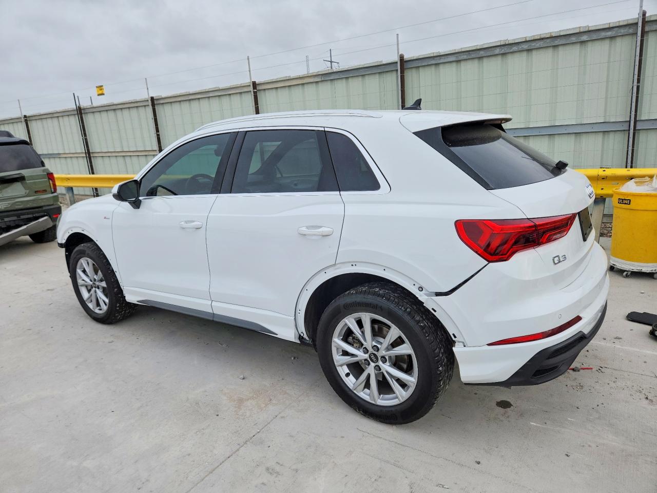Audi Q3 Premium S Line 45