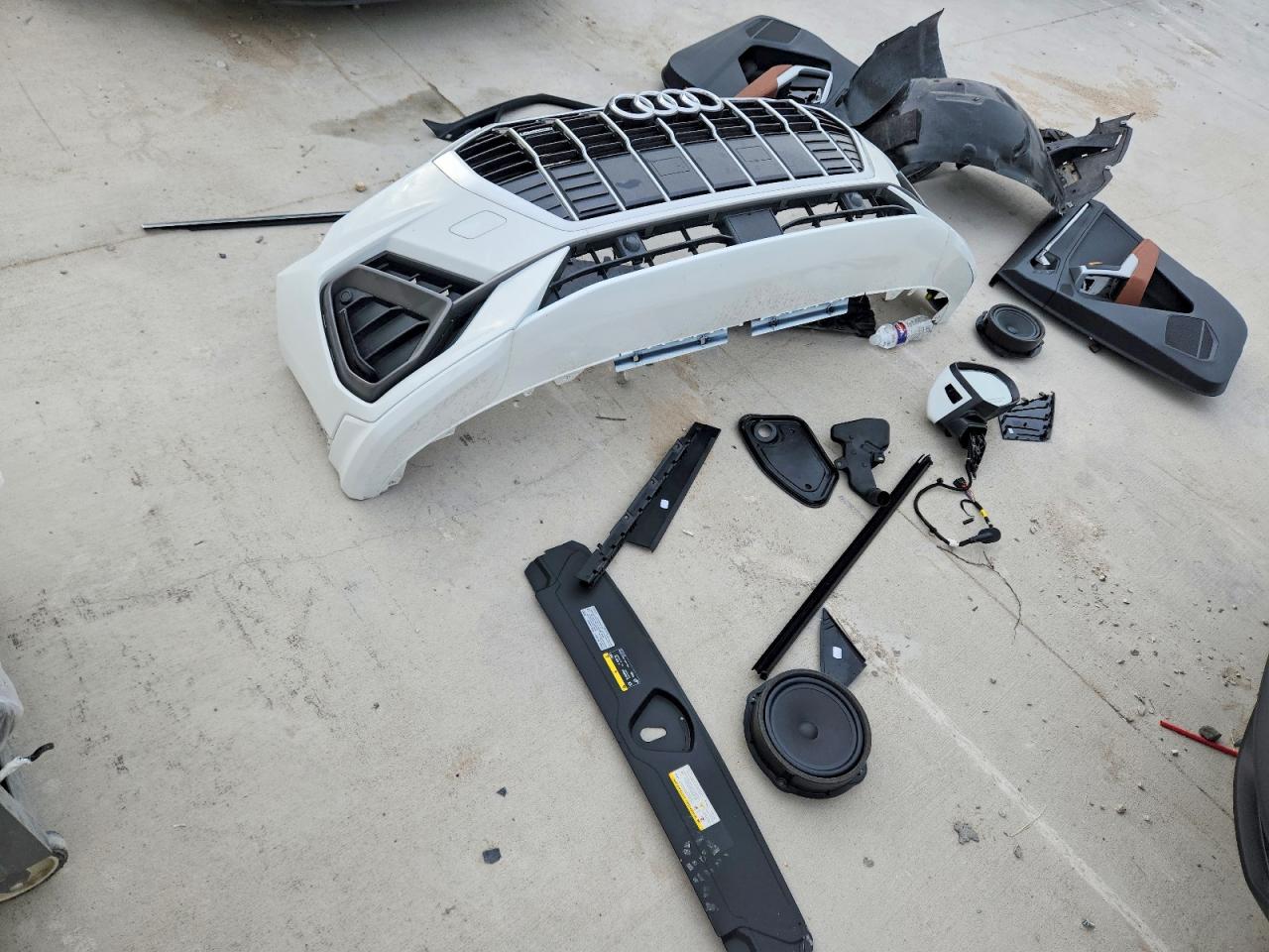 Audi Q3 Premium S Line 45