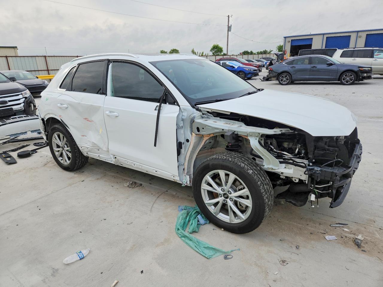 Audi Q3 Premium S Line 45