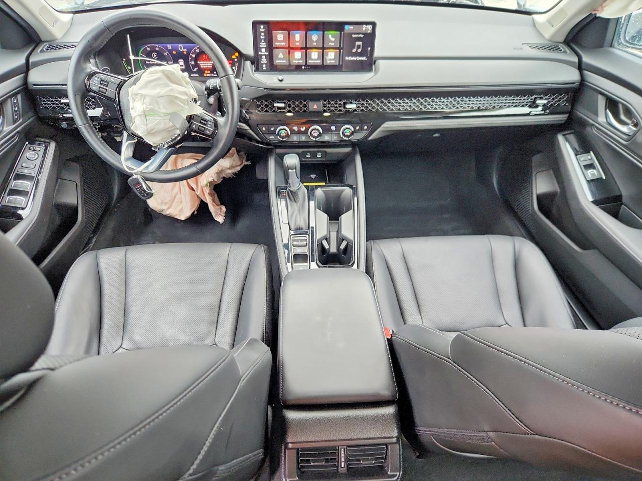 Honda Accord Touring Hybrid