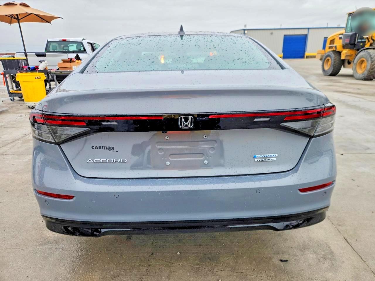 Honda Accord Touring Hybrid
