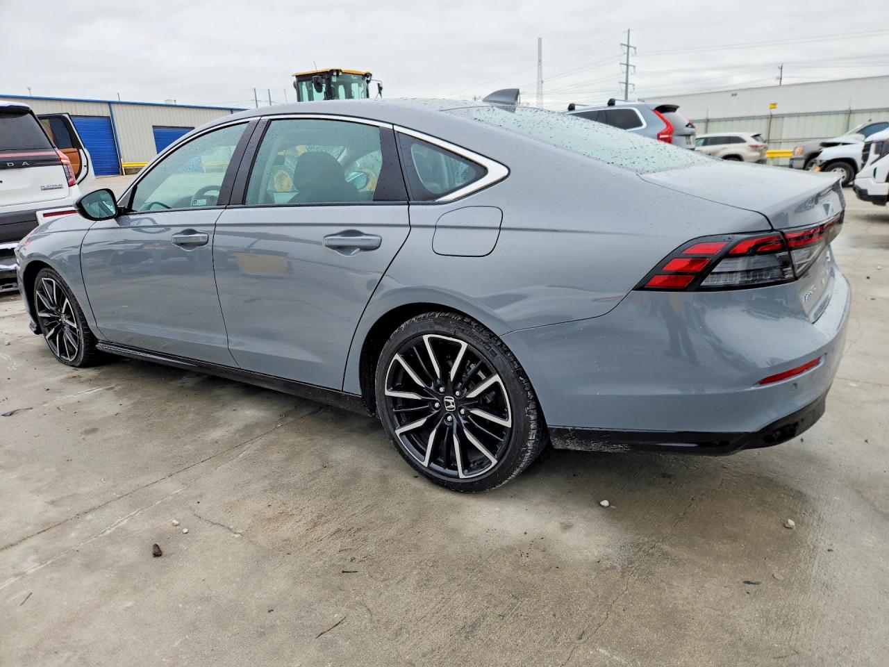 Honda Accord Touring Hybrid