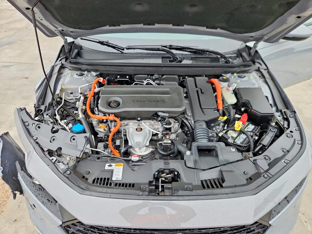 Honda Accord Touring Hybrid
