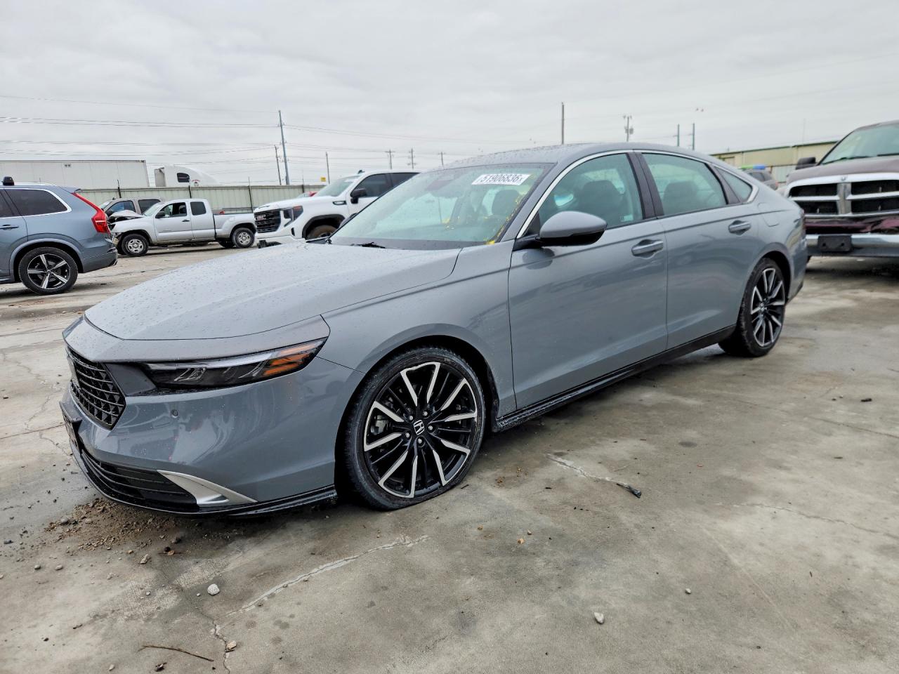 Salvage Honda Accord Image