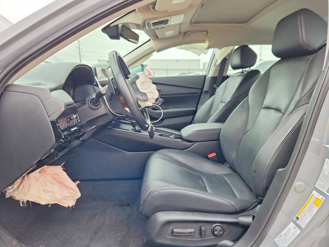 Honda Accord Touring Hybrid