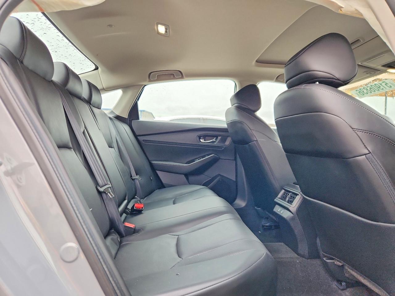 Honda Accord Touring Hybrid