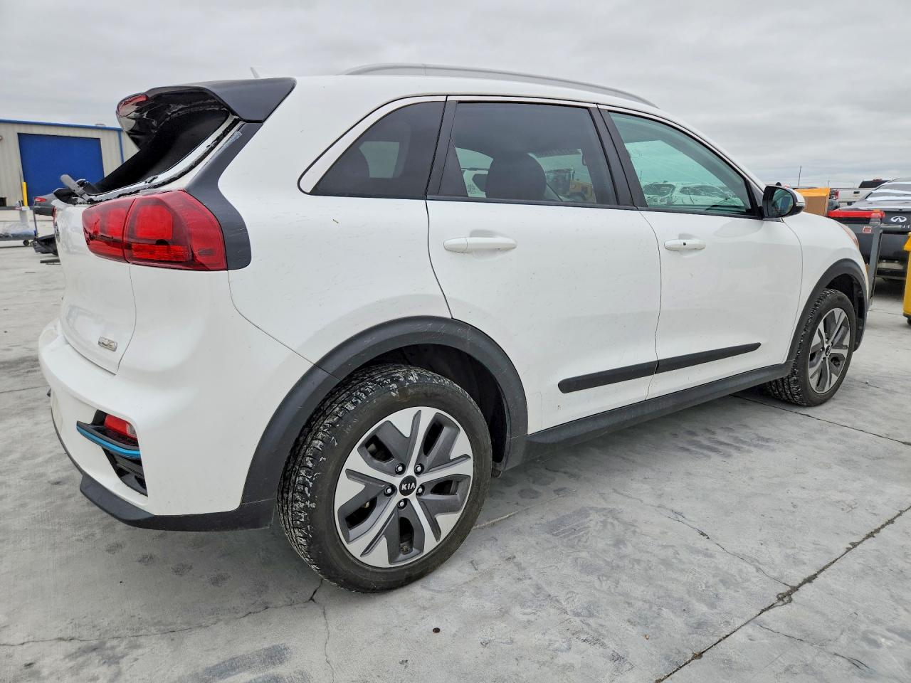 Kia Niro Ex