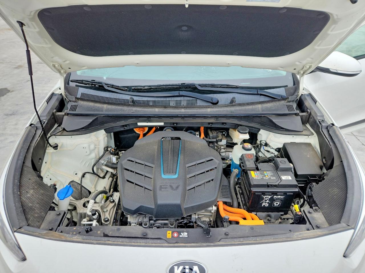 Kia Niro Ex