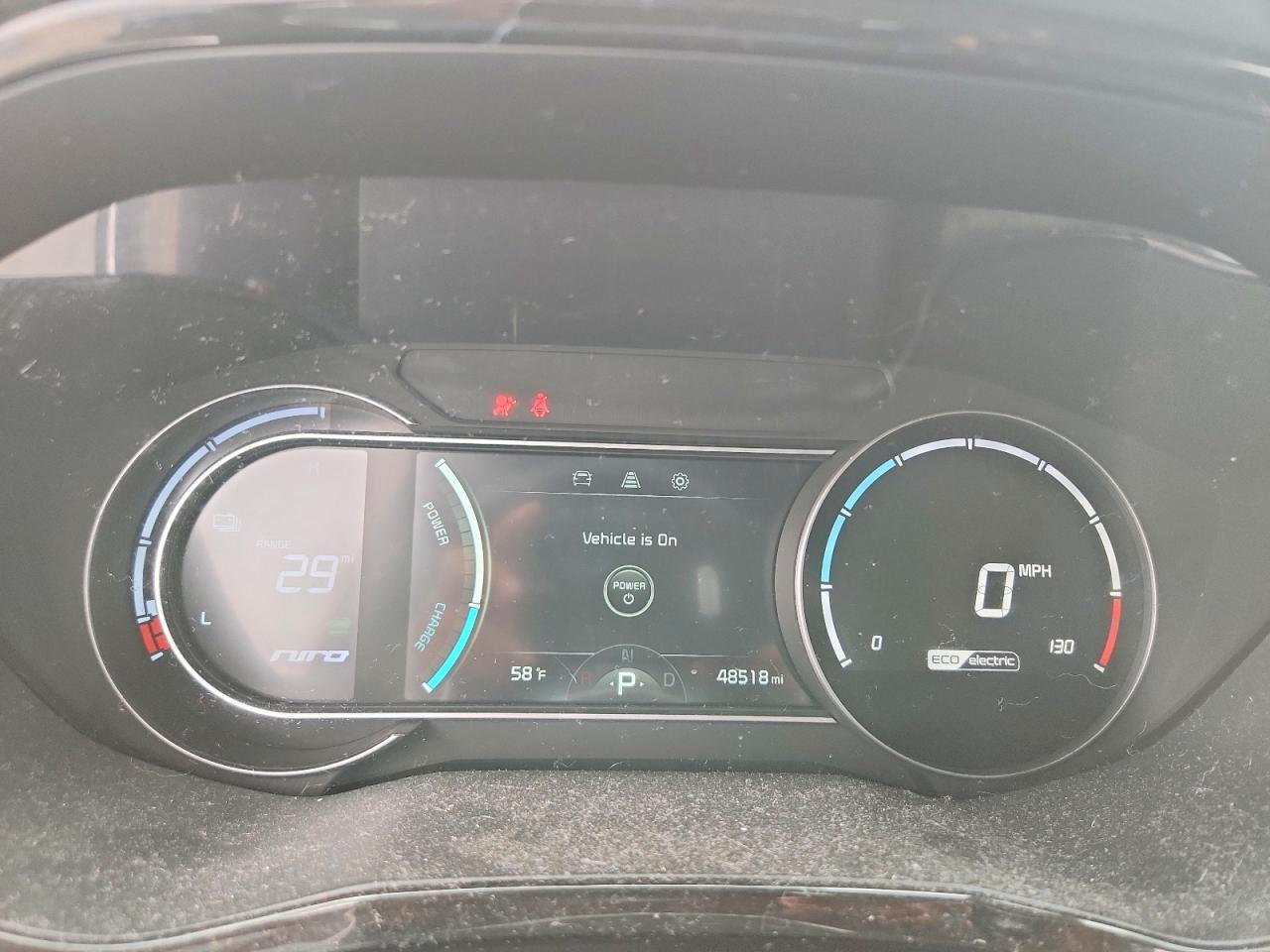 Kia Niro Ex