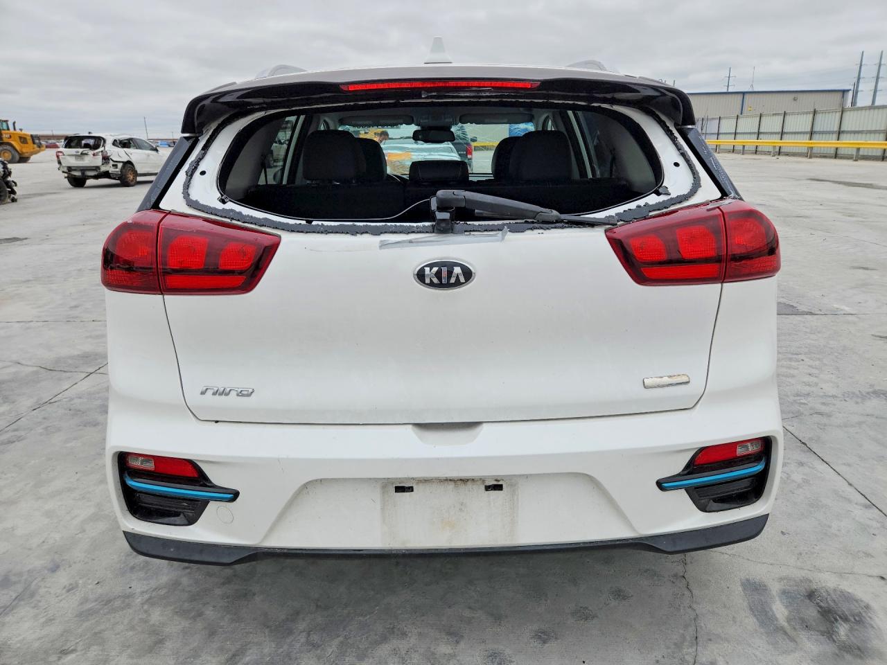 Kia Niro Ex