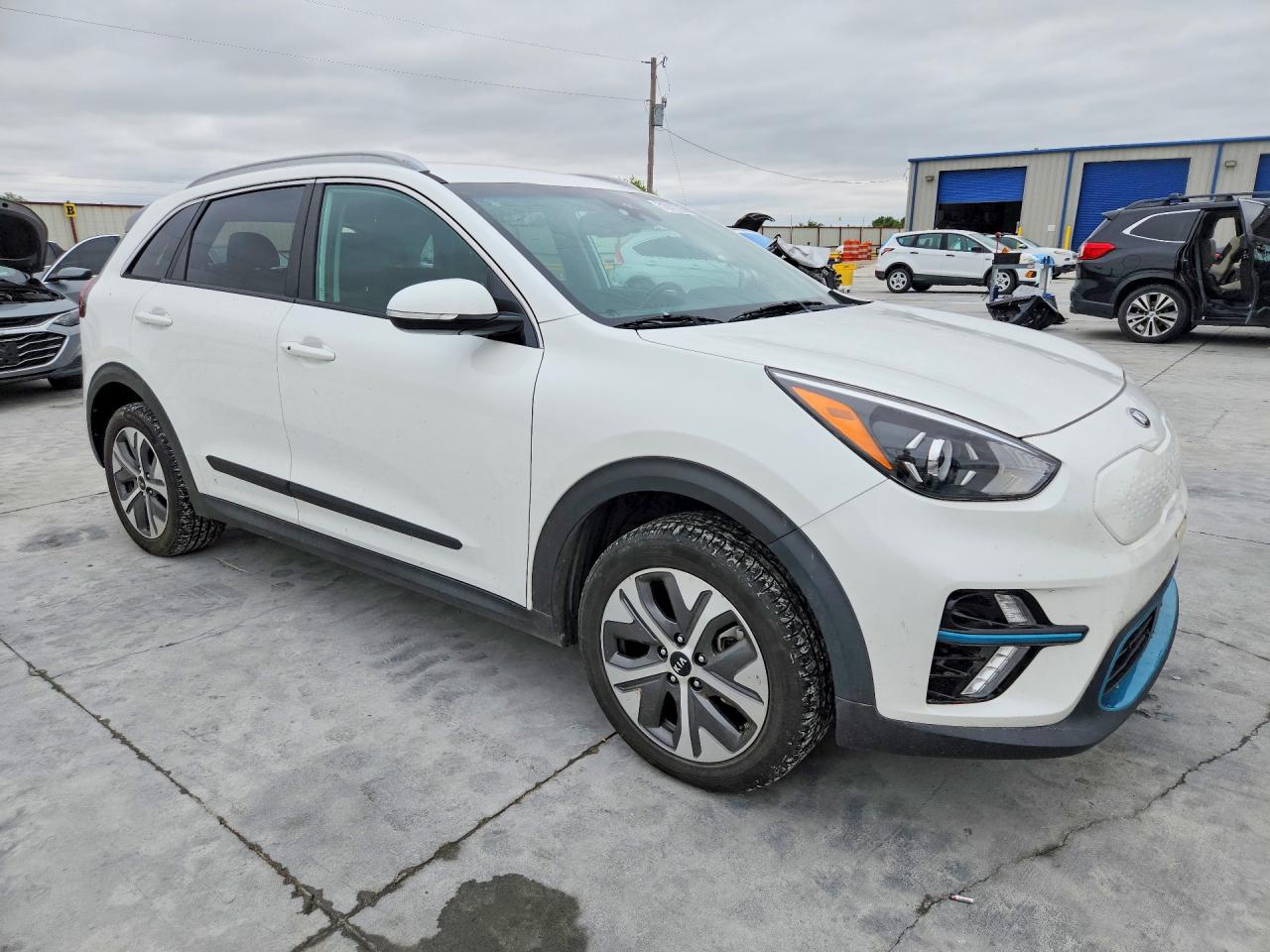 Kia Niro Ex