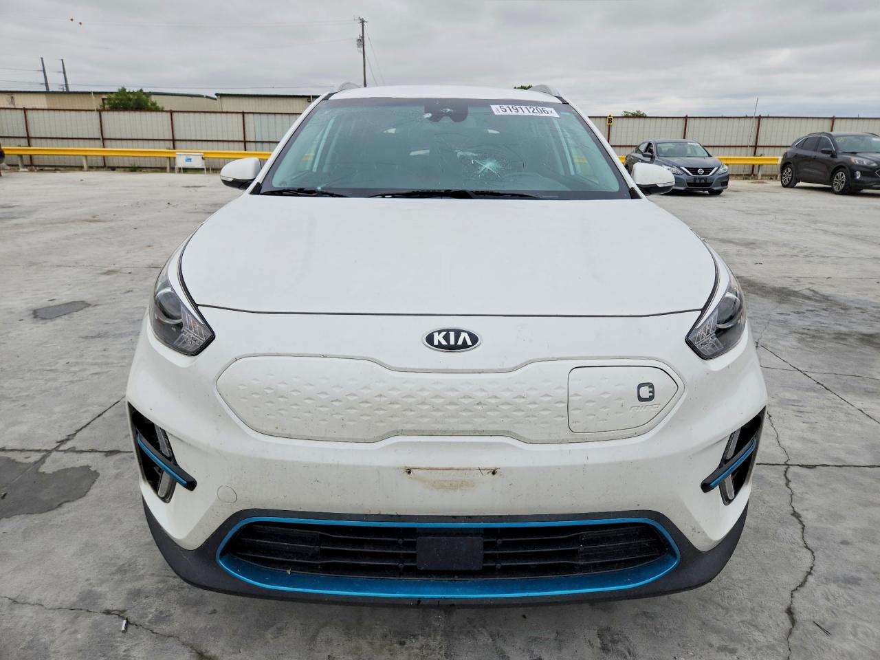 Kia Niro Ex