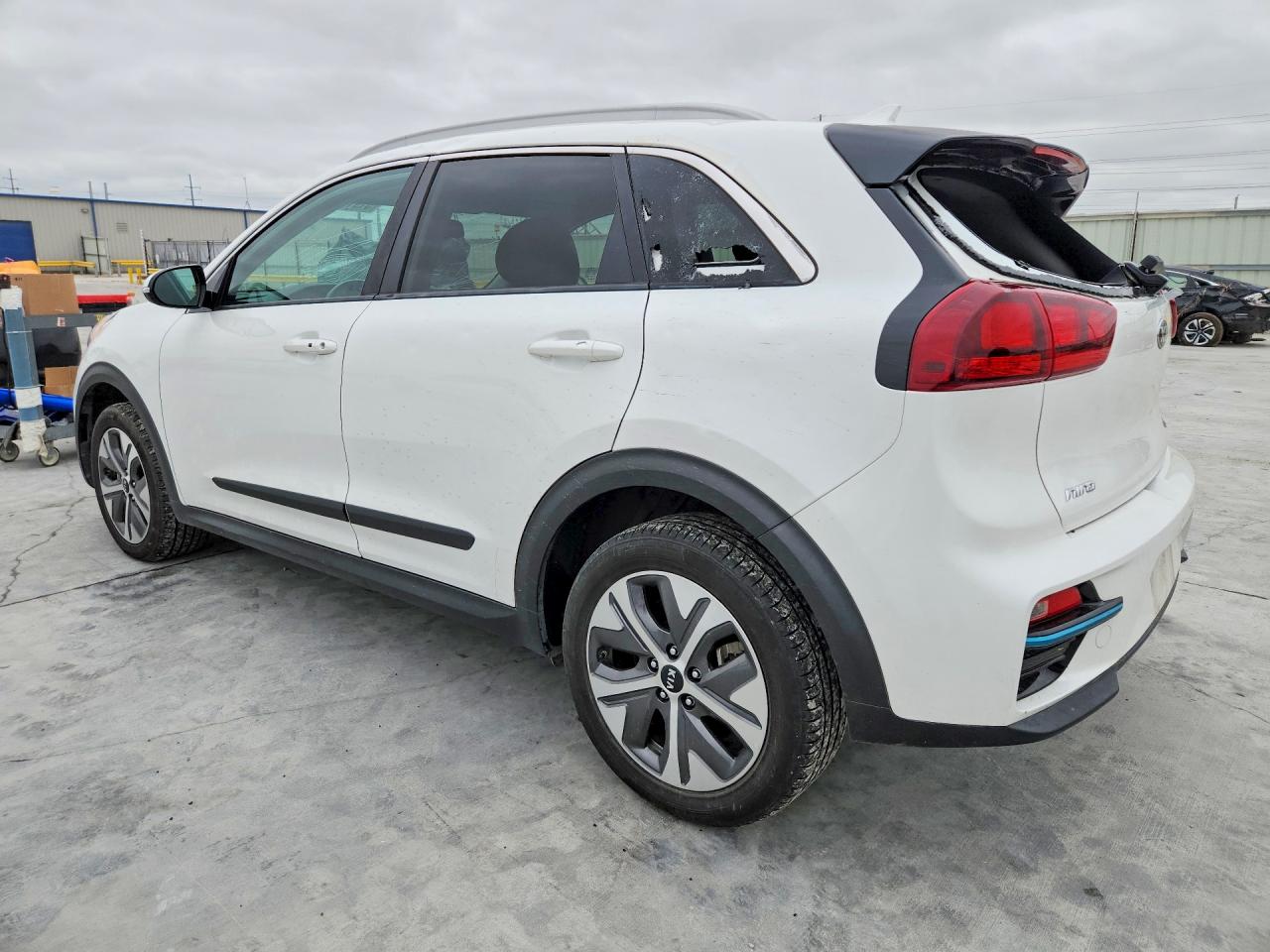 Kia Niro Ex