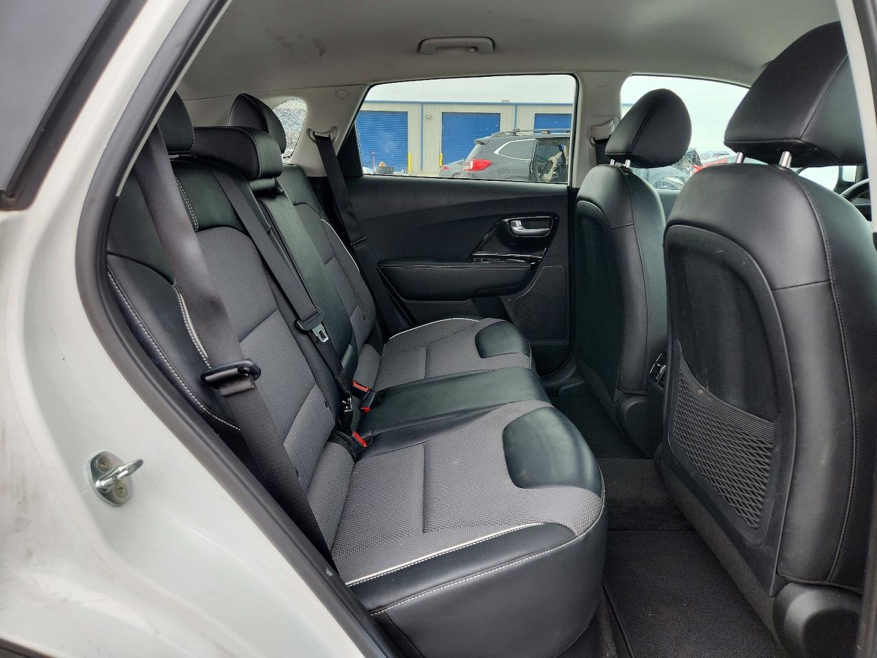 Kia Niro Ex