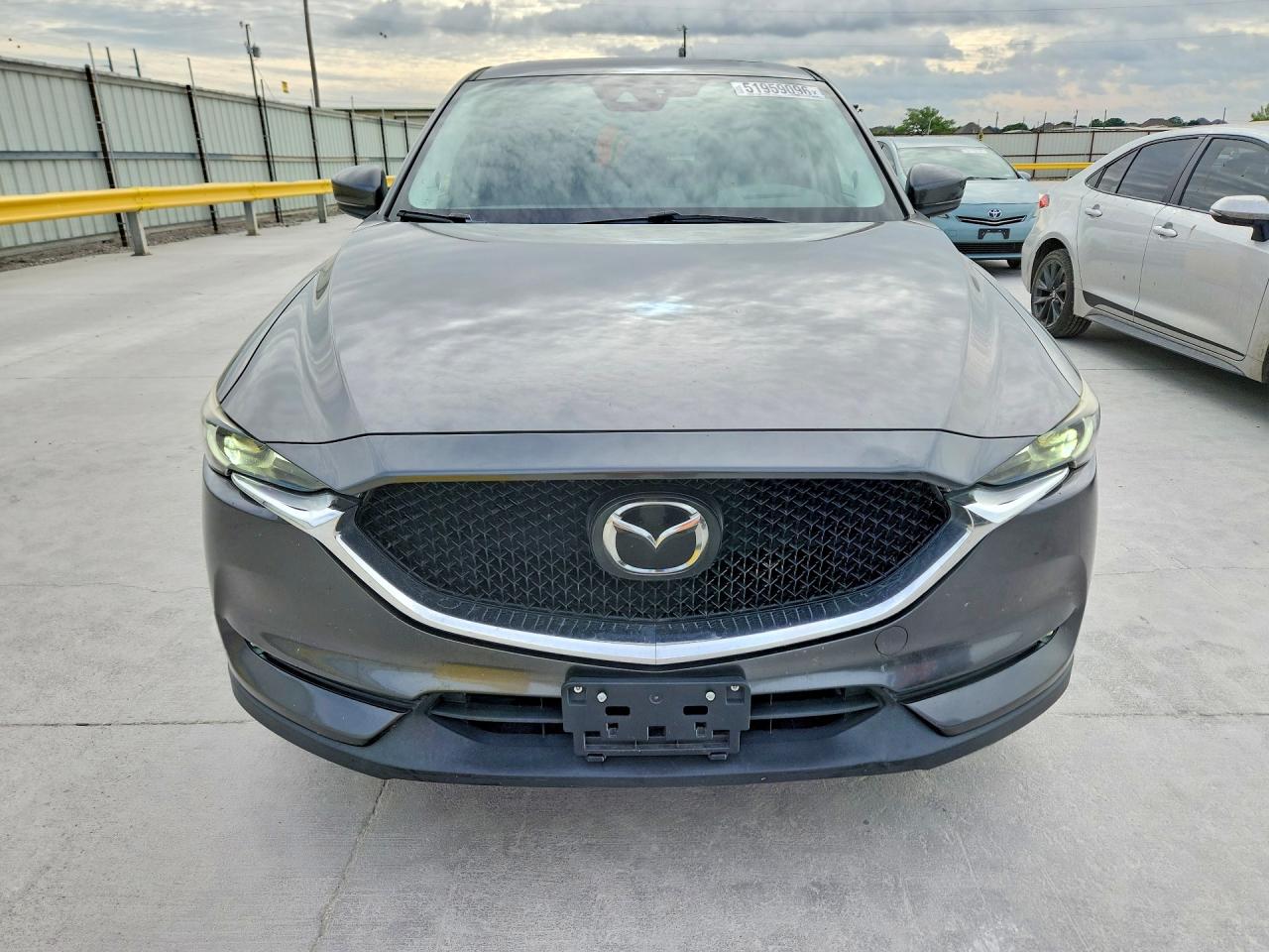 Mazda Cx Grand Touring