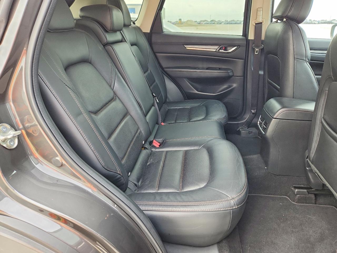 Mazda Cx Grand Touring