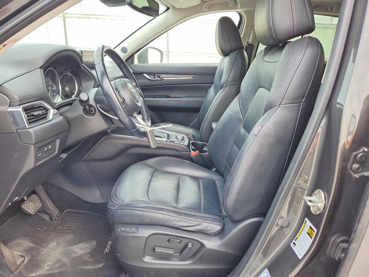 Mazda Cx Grand Touring
